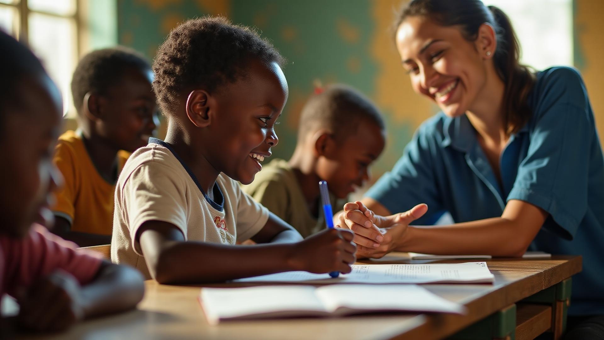 Educating Humans Humanity Worldwide | Building Dignified Communities