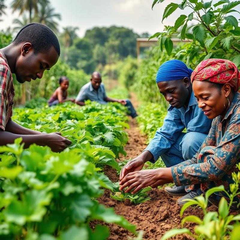 Livelihood Development Hub Humanity Worldwide | Building Dignified Communities