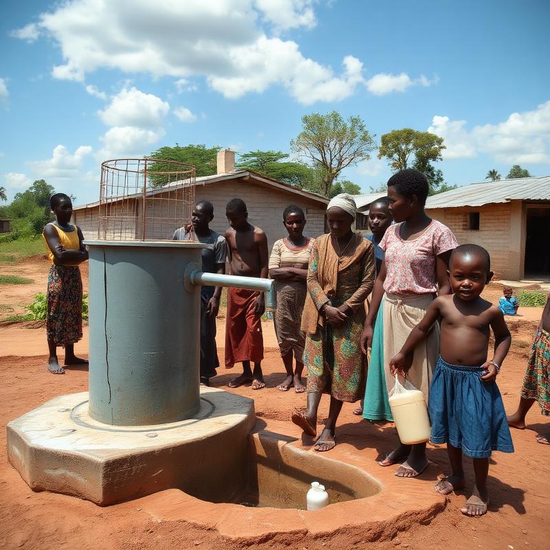 Wash Development Humanity Worldwide | Building Dignified Communities
